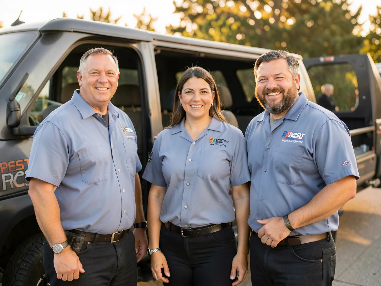 Pest Control company in Goldthwaite, TX